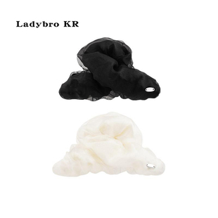 【双色流光】轻奢褶皱后脑勺夹子大号发抓夹鲨鱼夹新款女发卡头饰