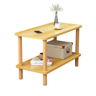 沙发边几北欧茶桌小茶几简约边桌客厅移动小桌子角几床头柜小方桌