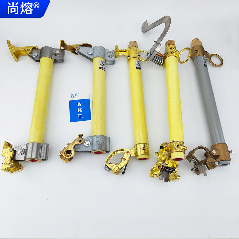RW7RW11RW12-10KV/200A跌落式熔断器管令克跌落保险管10K高分断