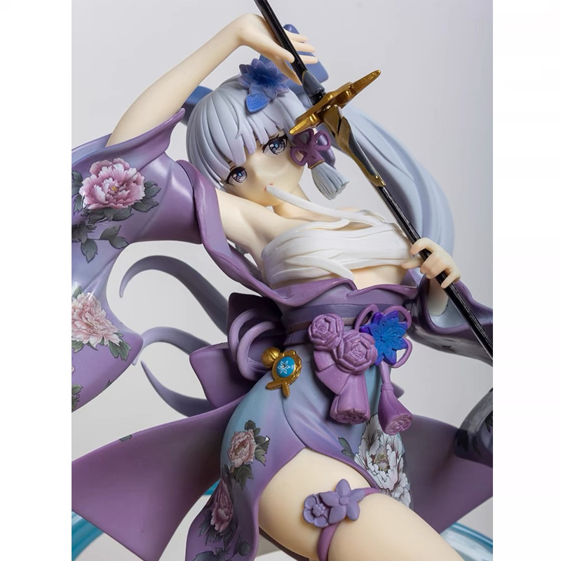 神里绫华原神周边手办