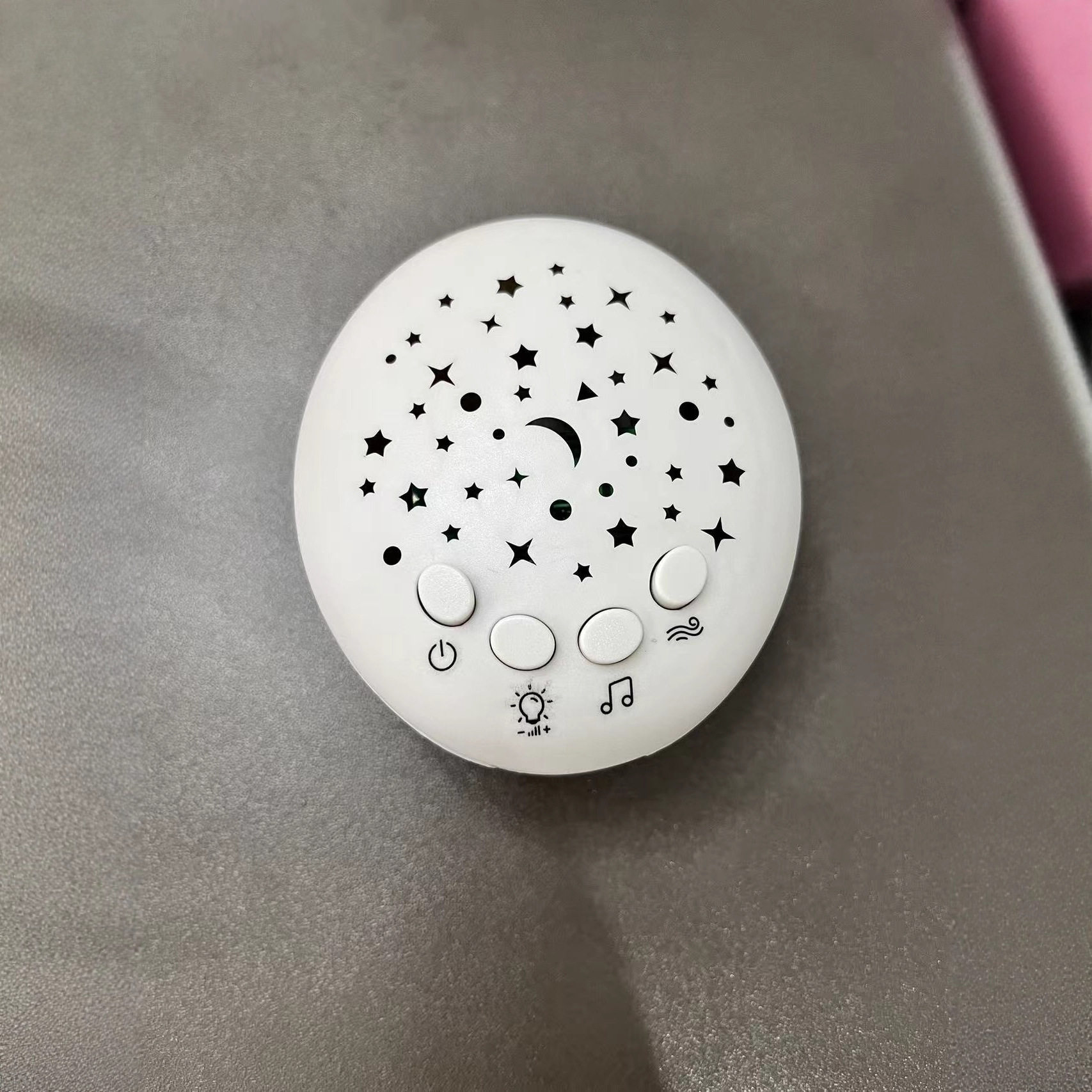 投影发光音乐机芯安抚音乐机芯白噪音宝宝睡眠仪