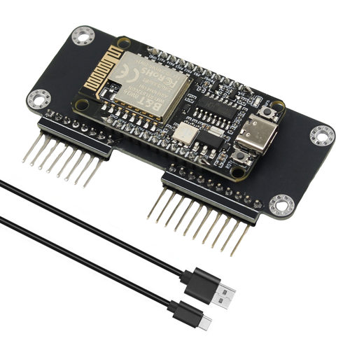 Flipper Zero 2.4G/5G WiFi模块 物联网开发板ESP32 CC1101 NRF24
