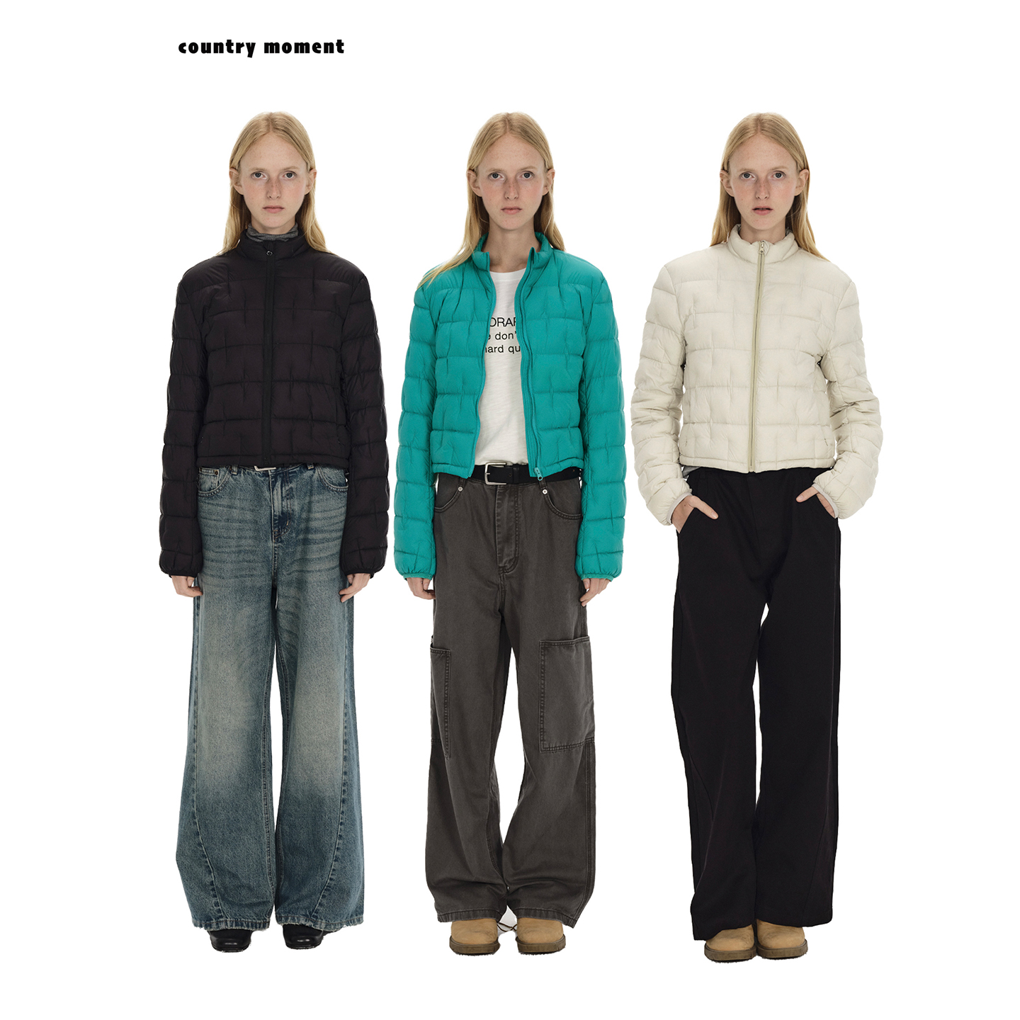 防水防静电90白鸭绒短款羽绒服