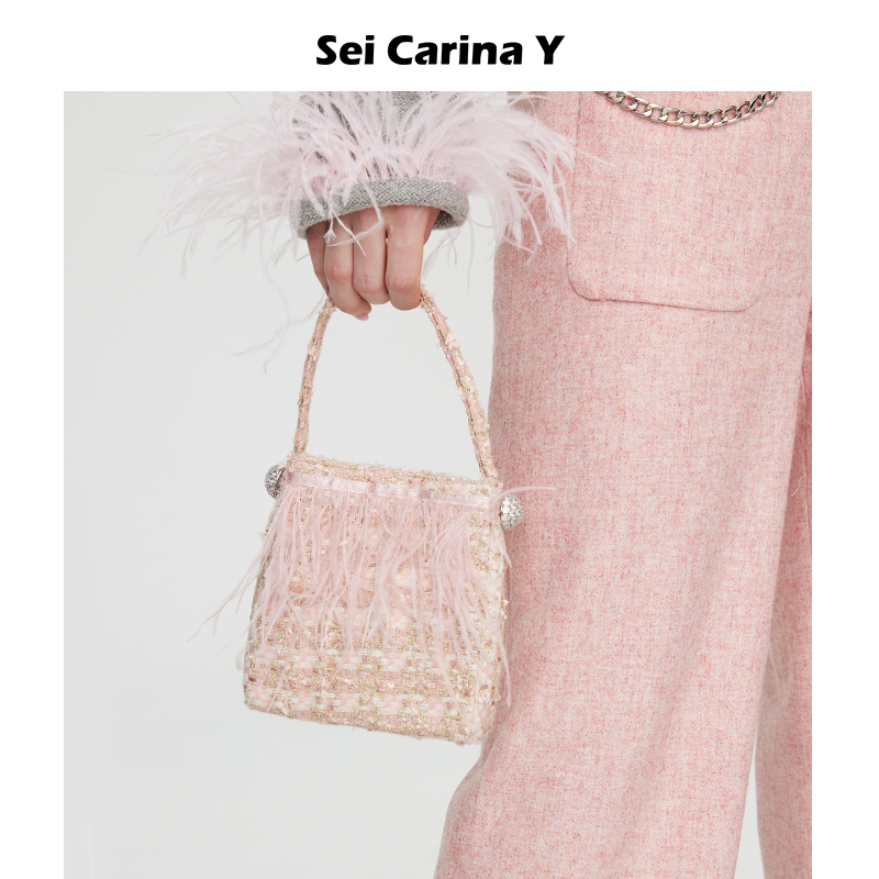 Seicarinay手拎包小原创设计