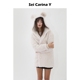 Y熊耳朵毛毛外套女新款 Sei Carina 秋冬高级感可爱保暖大衣