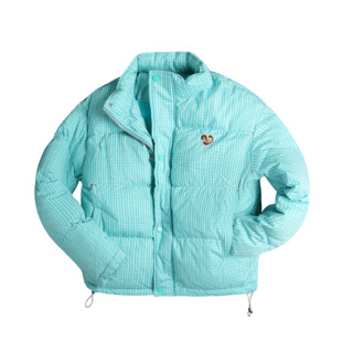 立领 复古女棉衣棉服保暖短款 ahyala 美式