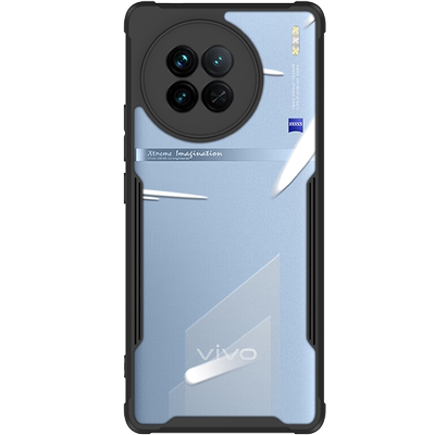 适用vivox90亚克力防摔手机壳