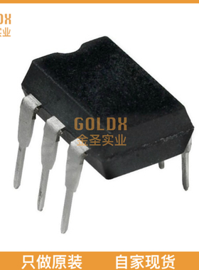 【 全新原装现货 】 4N46#060 OPTOISO 3.75KV DARL W/BASE 6DIP