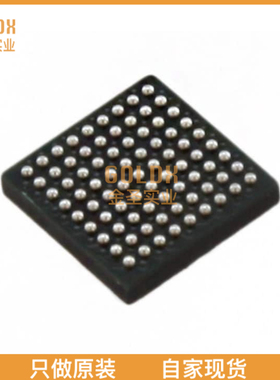 【 全新原装现货 】 ICE40LP384-CM81TR IC FPGA 55 I/O 81UCBGA