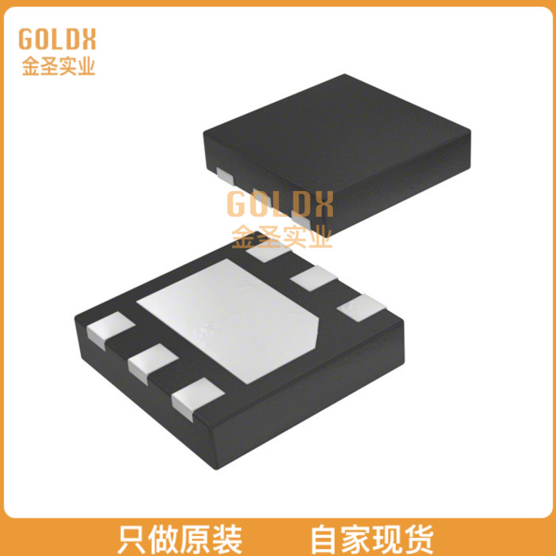 【 全新原装现货 】 RT8010-33GQW IC REG BUCK 3.3V 1A 6WDFN