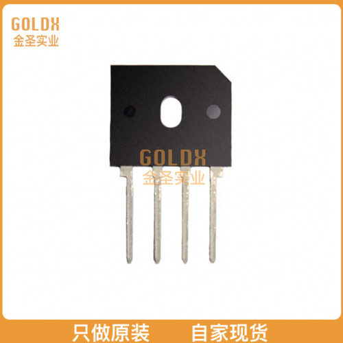 【 全新原装现货 】 GBU6K-BP BRIDGE RECT 1PHASE 800V 6A GBU