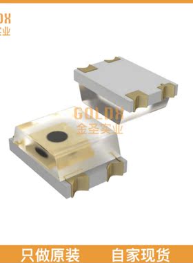 【 全新原装现货 】 TSL257T SENSOR OPT 640NM AMBIENT 4SMD