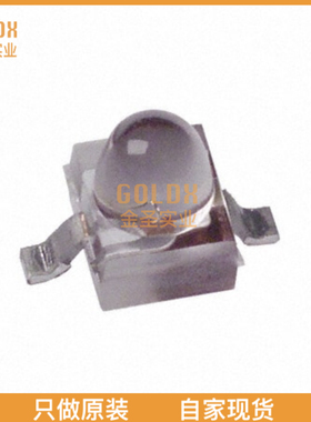 【 全新原装现货 】 HLMA-QL00-S0011 LED AMBER CLEAR DOME LEN