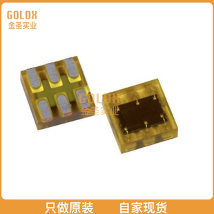 【 全新原装现货 】 TCS34001FN TCS34001FN ODFN6 LF T&RDP