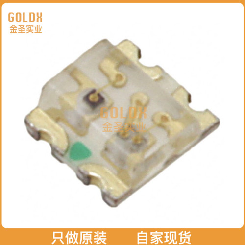 【 全新原装现货 】 LTST-C195KGKFKT LED GREEN/ORANGE CLEAR C