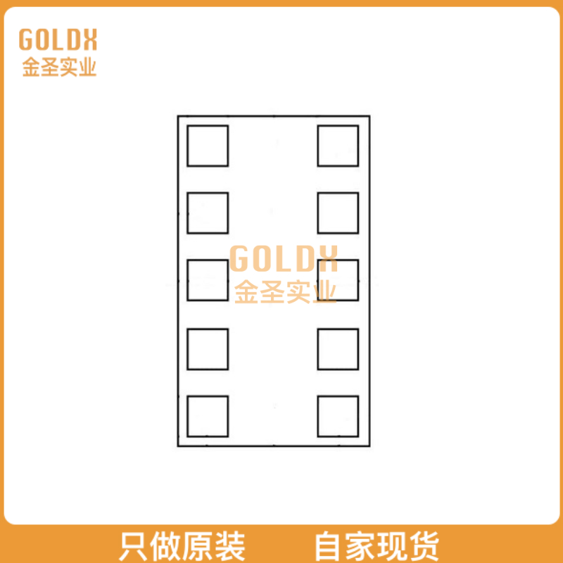 【全新原装现货】 SI1153-AA9X-GM SENSOR OPT 525NM AMBIENT