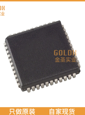 【 全新原装现货 】 W78L801A24PL IC MCU 8BIT 4KB MROM 44PLCC