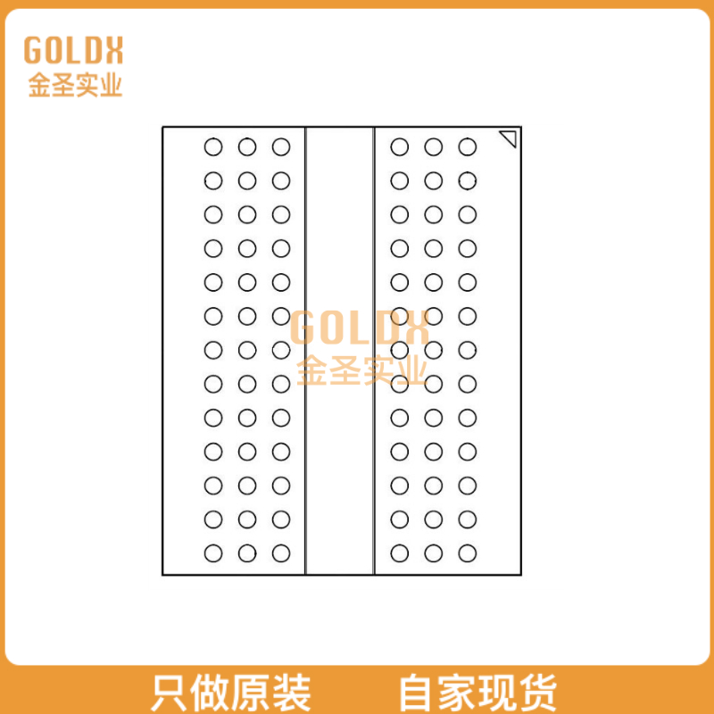 【 全新原装现货 】 W632GG8MB11J IC SDRAM DDR3 X8 2G 78WBGA