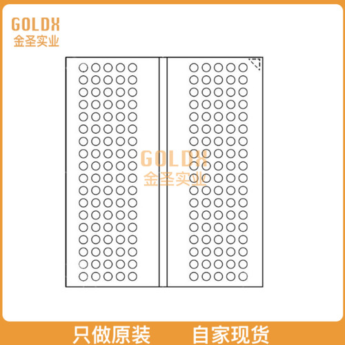 【 全新原装现货 】 MT61K512M32KPA-14:B IC DRAM GDDR6 180FBG