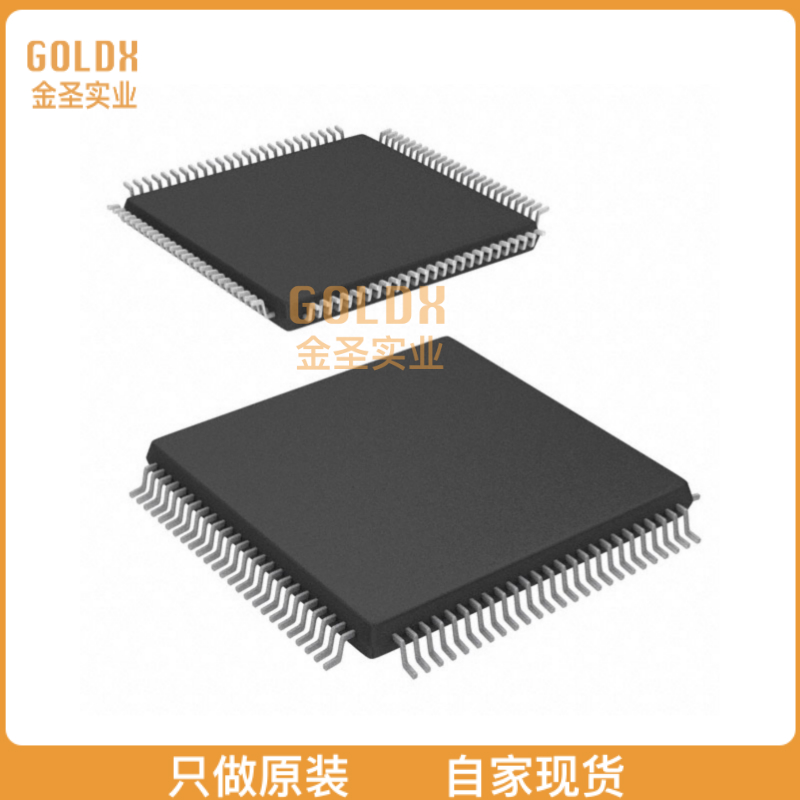【 全新原装现货 】 ICE65L01F-LVQ100C IC FPGA 72 I/O 100VQFP