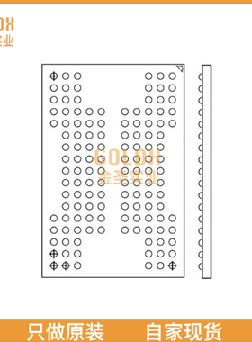 【 全新原装现货 】 MT29F128G08AMCDBJ5-6ITR:D IC FLASH 128G