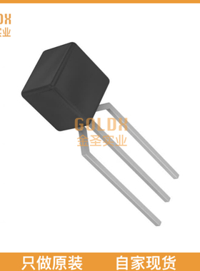 【 全新原装现货 】 MPSA06T93 TRANS NPN 80V 0.5A TO-92