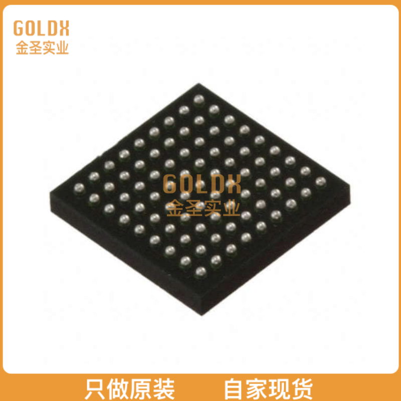 【 全新原装现货 】 ICE40LP1K-CB81TR1K IC FPGA 62 I/O 81CSBG