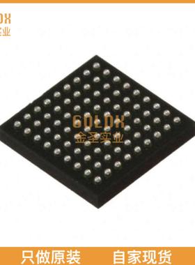 【 全新原装现货 】 ICE40LP1K-CB81TR1K IC FPGA 62 I/O 81CSBG