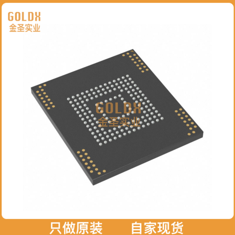 【 全新原装现货 】 IS21ES32G-JCLI IC FLASH 32GBIT EMMC 153V