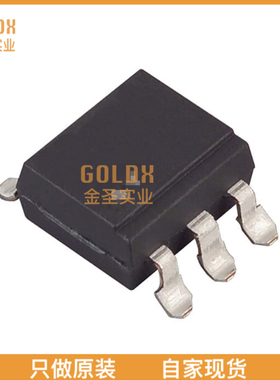 【 全新原装现货 】 H11L1S(TA) OPTOISO 5KV OPEN COLLECTOR 6S