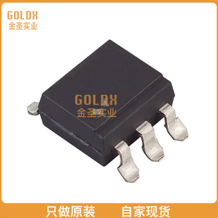 CNY17F TRANSISTOR 現貨 OPTOISOLTR 5KV 全新原裝 3S1