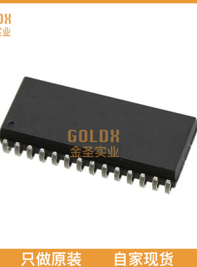 【 全新原装现货 】 IS61C256AL-12JLI-TR IC SRAM 256K PARALLE