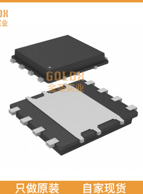 【 全新原装现货 】 AON6812 MOSFET 2N-CH 30V 27A 8-DFN