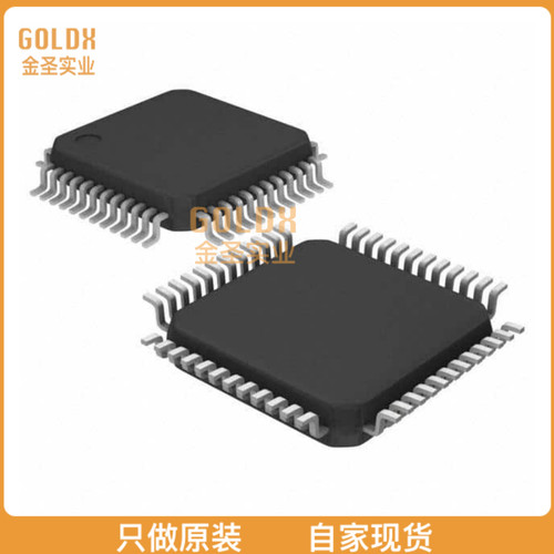 【 全新原装现货 】 AT32F413CBT7 200MHz基础型32位MCU