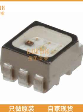 【 全新原装现货 】 ASMT-YTC2-0AA02 LED RGB CLEAR 6PLCC SMD