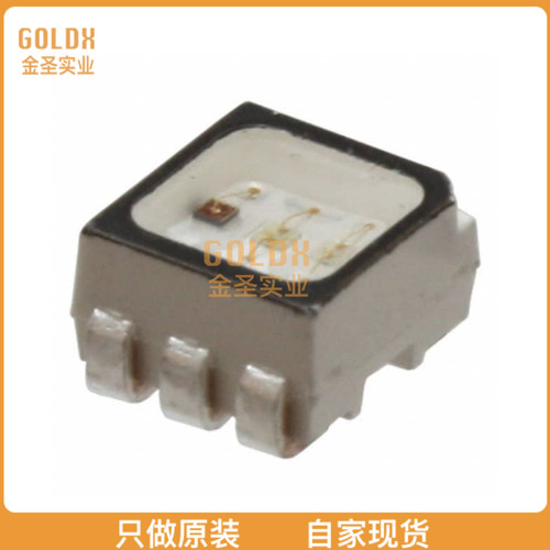 【 全新原装现货 】 ASMB-UTF2-0E20B 2828 TRICOLOR PLCC6 LEDS