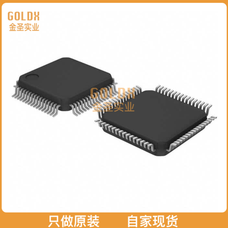 【 全新原装现货 】 IRMCK343TY IC MTRDRV 1.62-1.98/3-3.6V 64