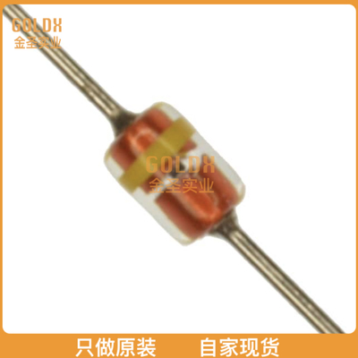 【 全新原装现货 】 MTZJT-727.5A DIODE ZENER 7.5V 500MW DO34