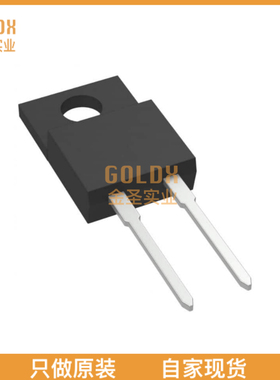 【 全新原装现货 】 RFNL20TJ6SGC9 DIODEGP 600V 20A TO220ACFP