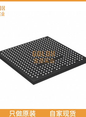 【 全新原装现货 】 LAE5UM-45F-6BG381E IC FPGA 203 I/O 381CA