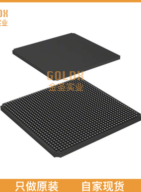 【 全新原装现货 】 LFE2M70SE-5F1152I IC FPGA 436 I/O 1152FB