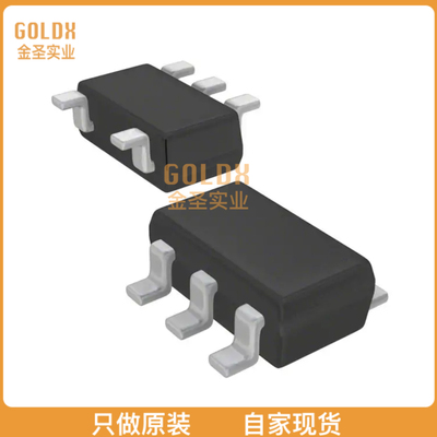 【 全新原装现货 】 FMG6AT148 TRANS 2NPN PREBIAS 0.3W SMT5