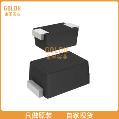 【 全新原装现货 】 CDZFHT2RA5.1B ZENER DIODE, 100MW, 2 PIN.