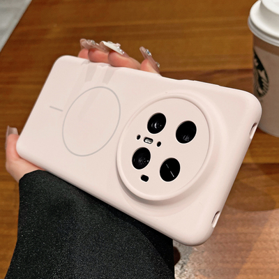 一年包换新款细圈磁吸液态壳