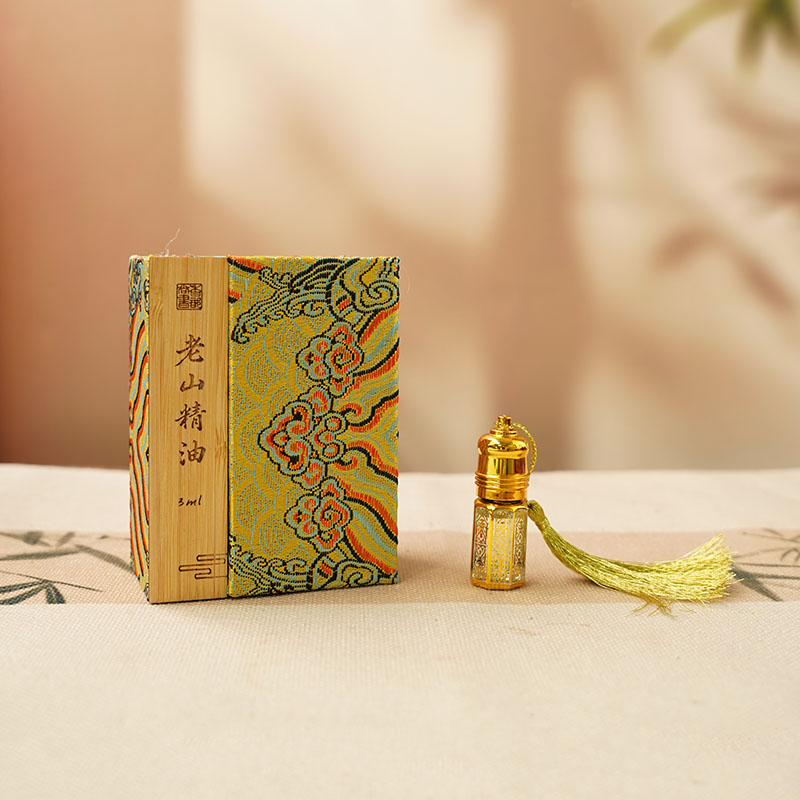 香部尚书印度老山精油3ml天然无添加原油家用室内香薰