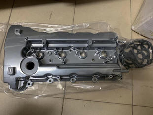 适配索八新胜达IX35领翔K5索兰托智跑气门室盖铝合金缸盖密封胶垫