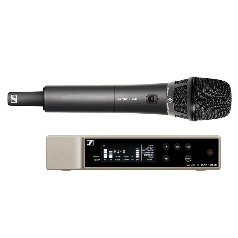 EW-DKK205直播演出唱歌无线话筒