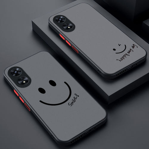 适用OPPOA97手机壳防摔散热