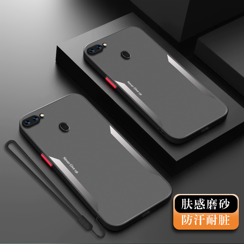 适用opporeno3手机壳防摔