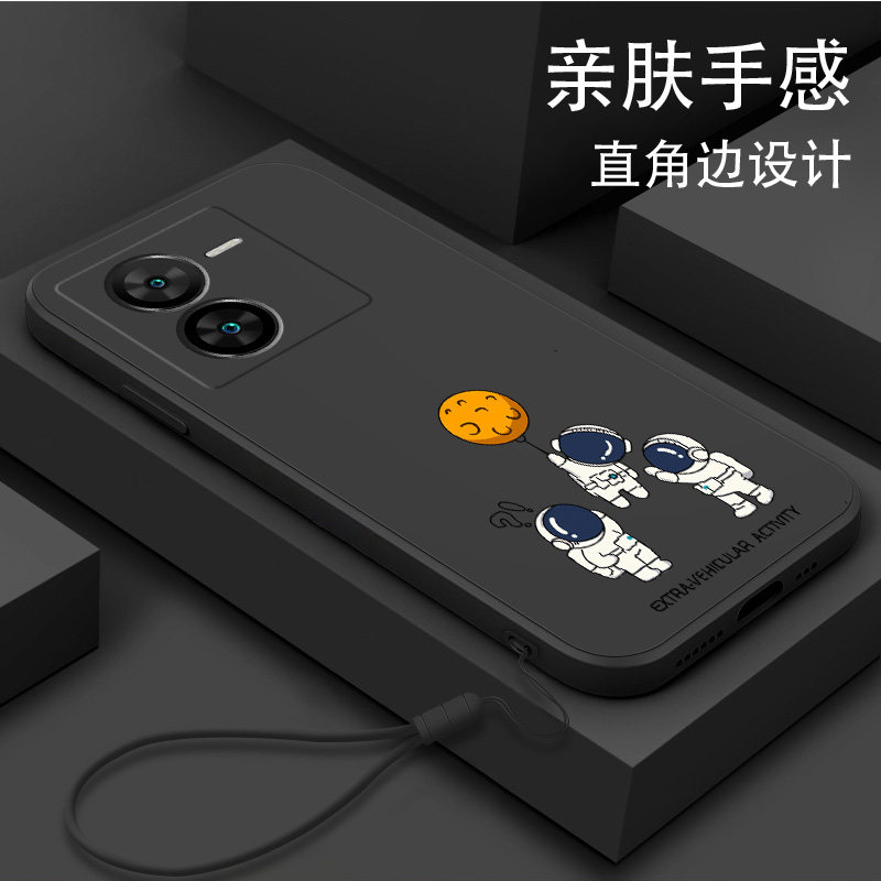 适用iQOOZ8手机壳全包保护套iQOOZ8x新款亲肤液态男女款iQOOZ8x硅胶个性时尚简约iQOOZ8防摔潮牌高档超薄踏步怎么看?